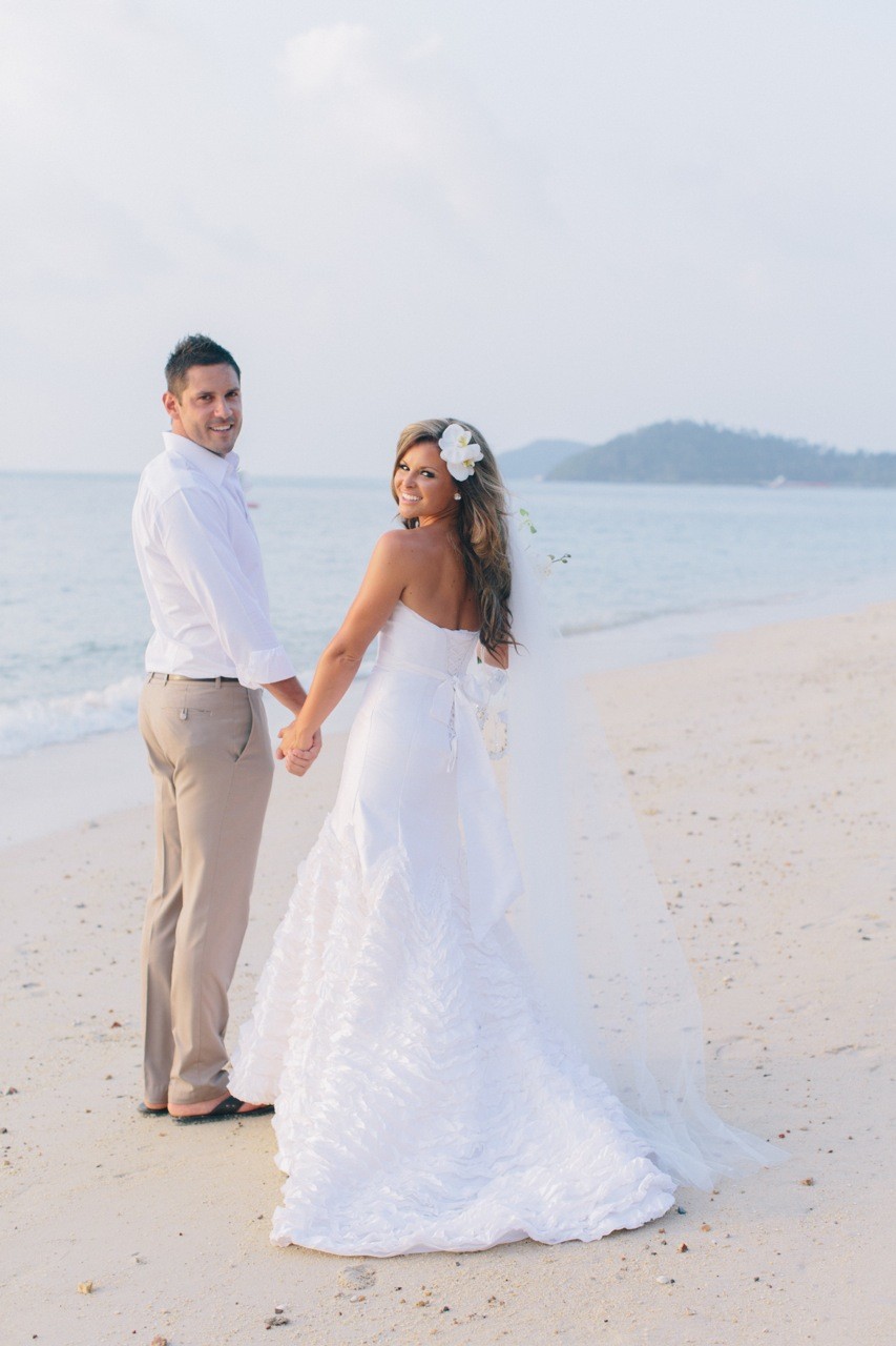 Koh Samui Wedding Venues Resort Koh Samui Villa Wedding